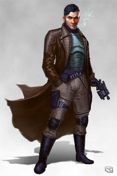 Smuggler concept