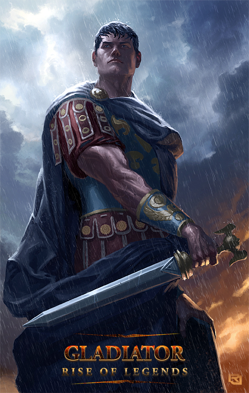 Gladiator: Rise of Legends - Praetor