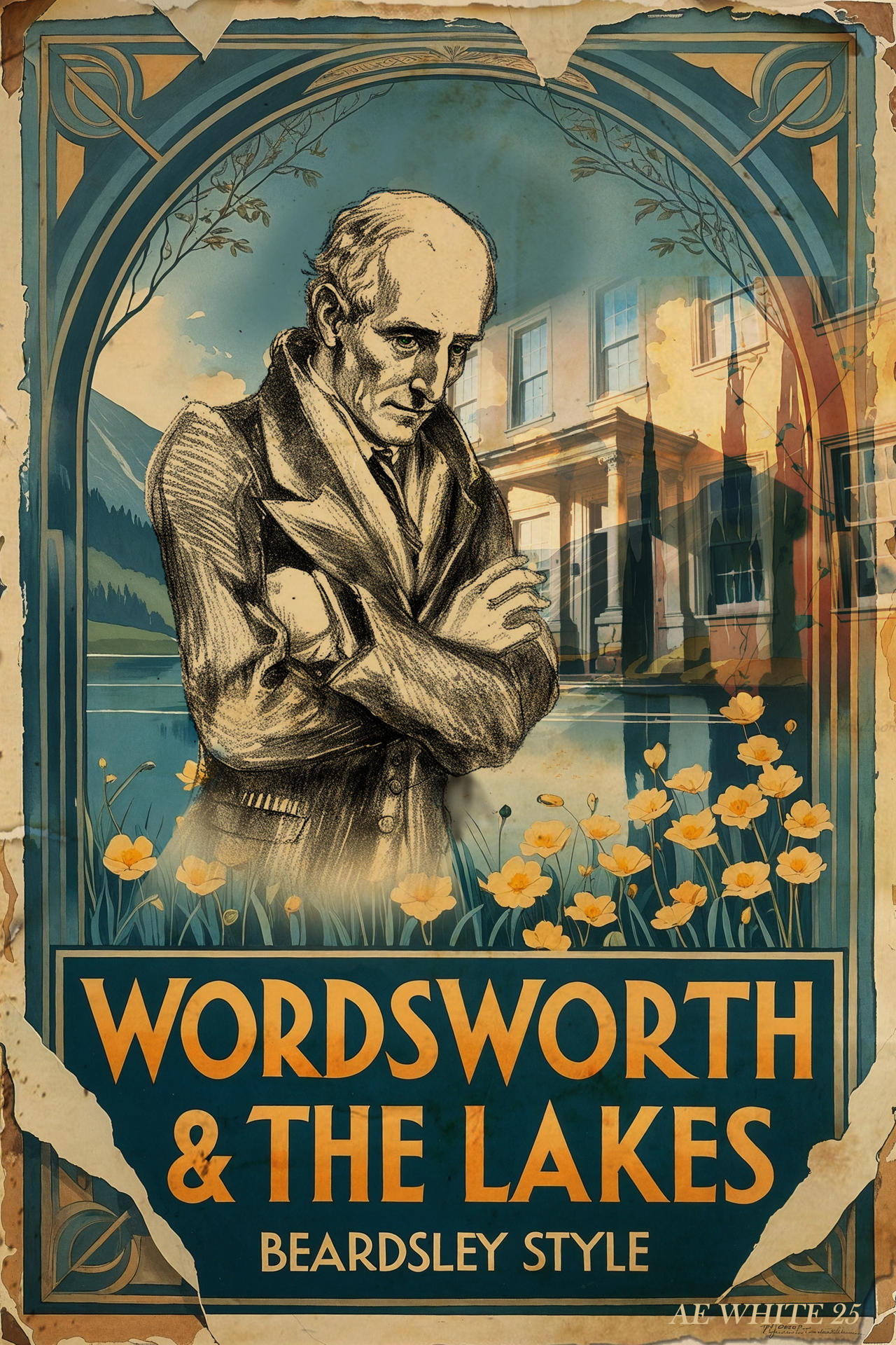 Wordsworth Vector Wordsworth 001 by PsipicSaint on DeviantArt