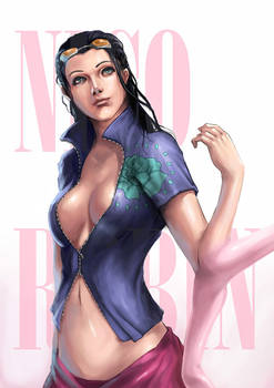 One Piece - Nico Robin