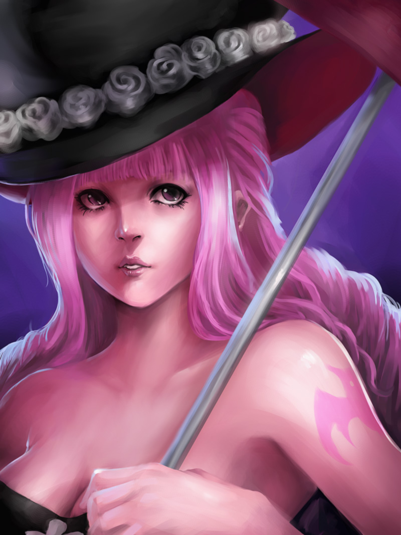 One Piece - Perona