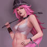 Poison - Ultra Street Fighter IV