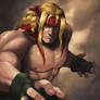 Street Fighter 3  - Alex