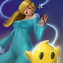 Rosalina and Luma