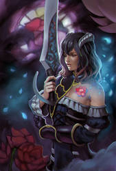 Bloodstained: Ritual of the Night - Miriam