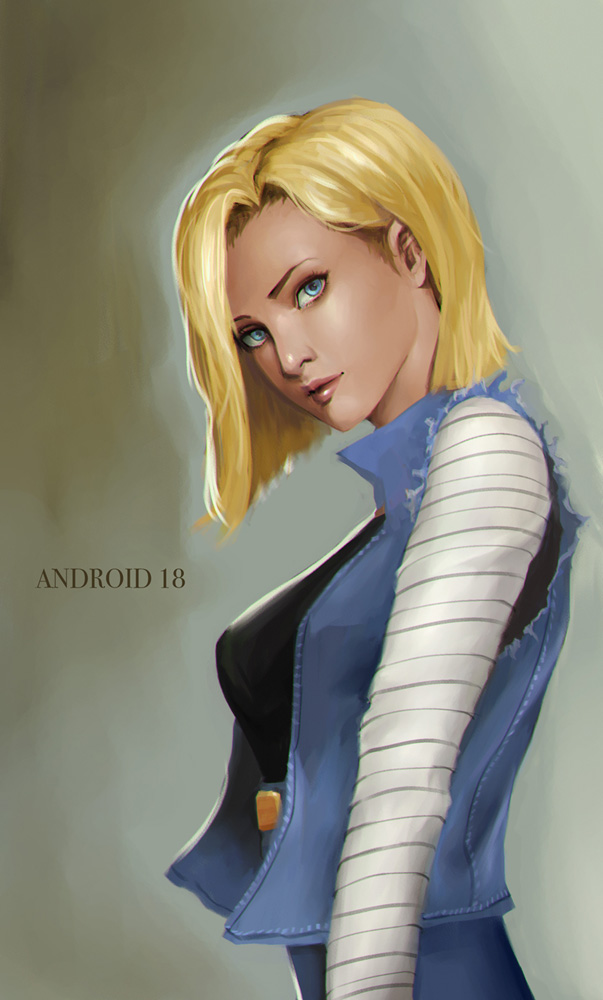 Android 18