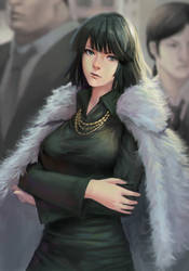 HELLISH BLIZZARD - Fubuki