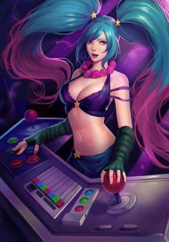 Arcade Sona