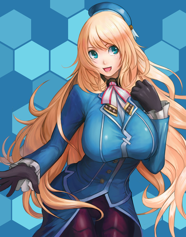 Atago - Kan Colle