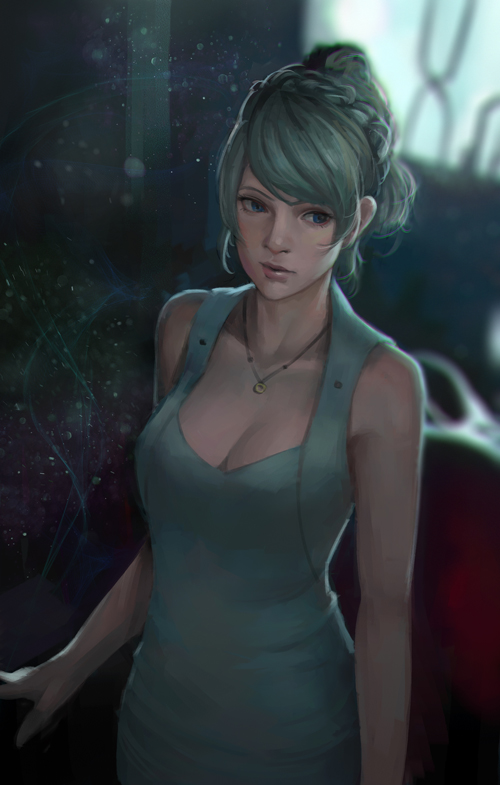 FFXV - Luna