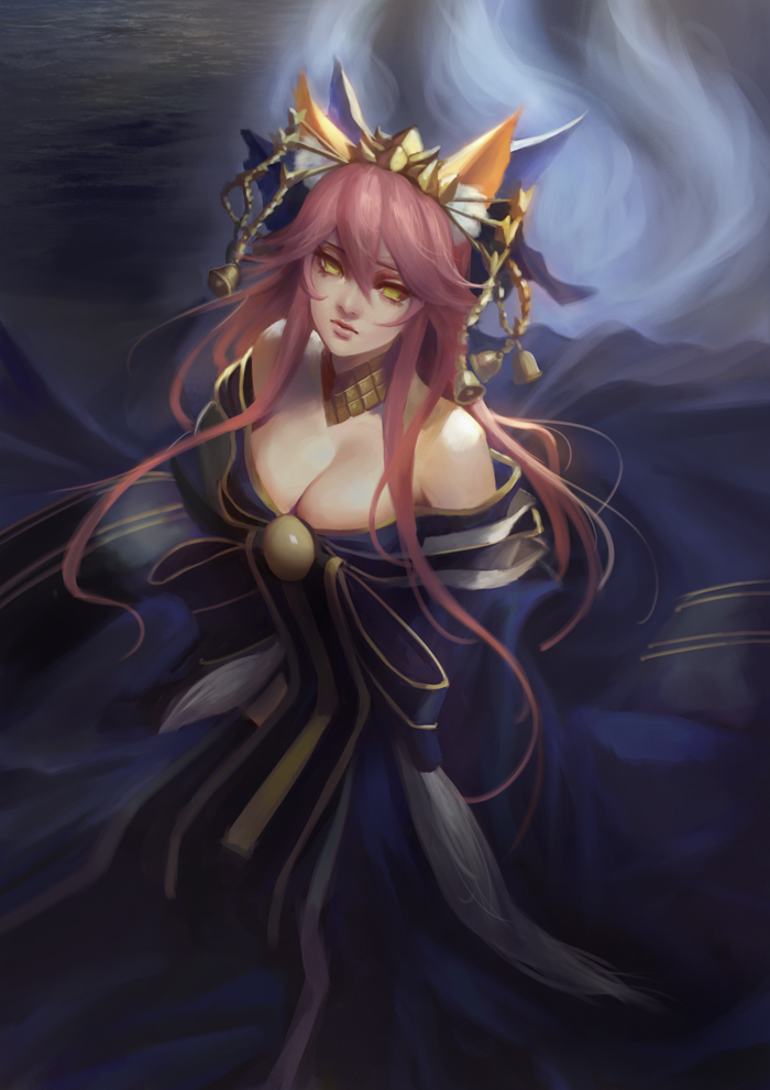 Fate/Grand Order -Tamamo no Mae