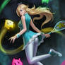 Rosalina - Mario Tennis Aces