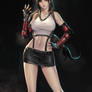 FF7 Remake Tifa Lockhart