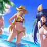 Guilty Gear Pool Party