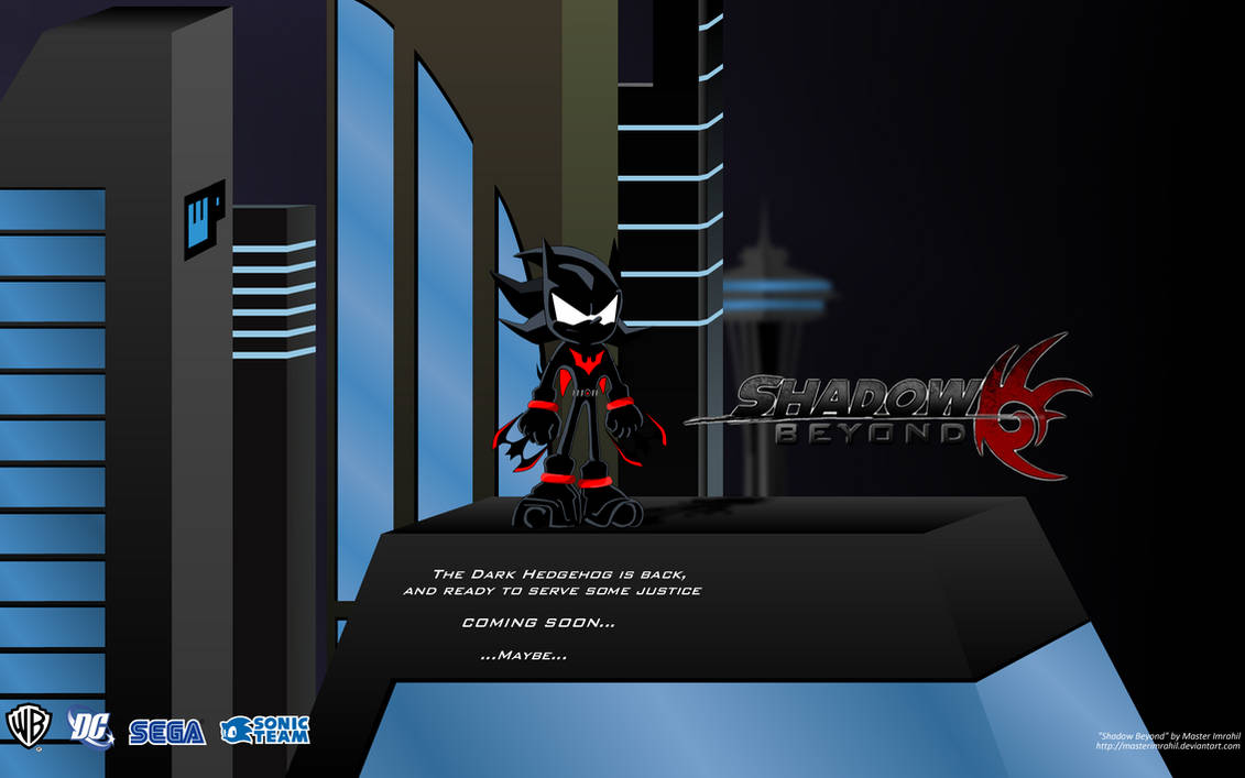 Shadow Beyond Shadow Beyond by MasterImrahil on DeviantArt