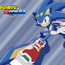 Sonic Riders - Blue Star