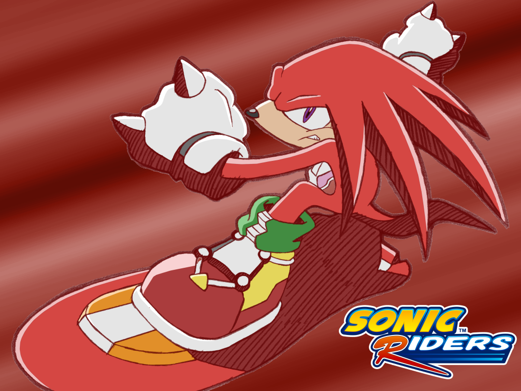 Red Rock Rider Sonic Riders - Red Rock by MasterImrahil on DeviantArt