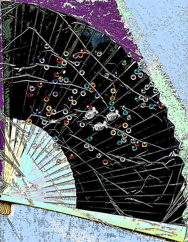 Graphfan Deviantart Black Fan 2 by artstarter on DeviantArt