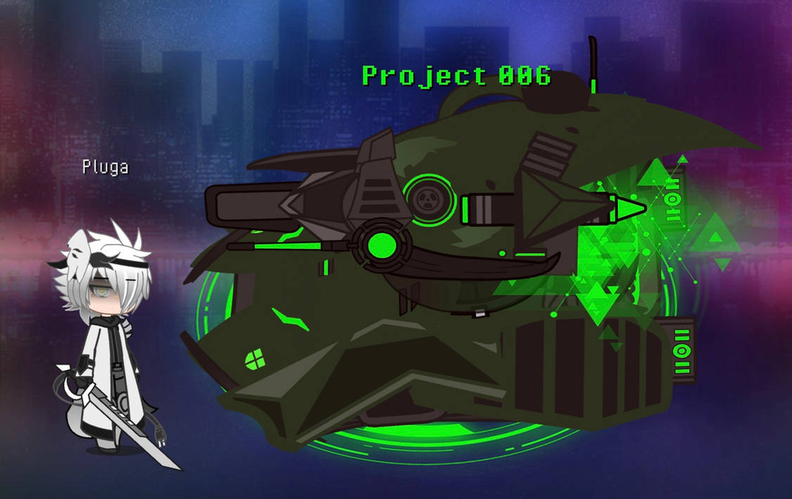 Project 006 (Complete) by Thingooooooo on DeviantArt