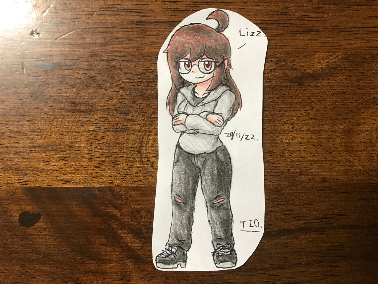 Key Lizz Lizz by Thingooooooo on DeviantArt