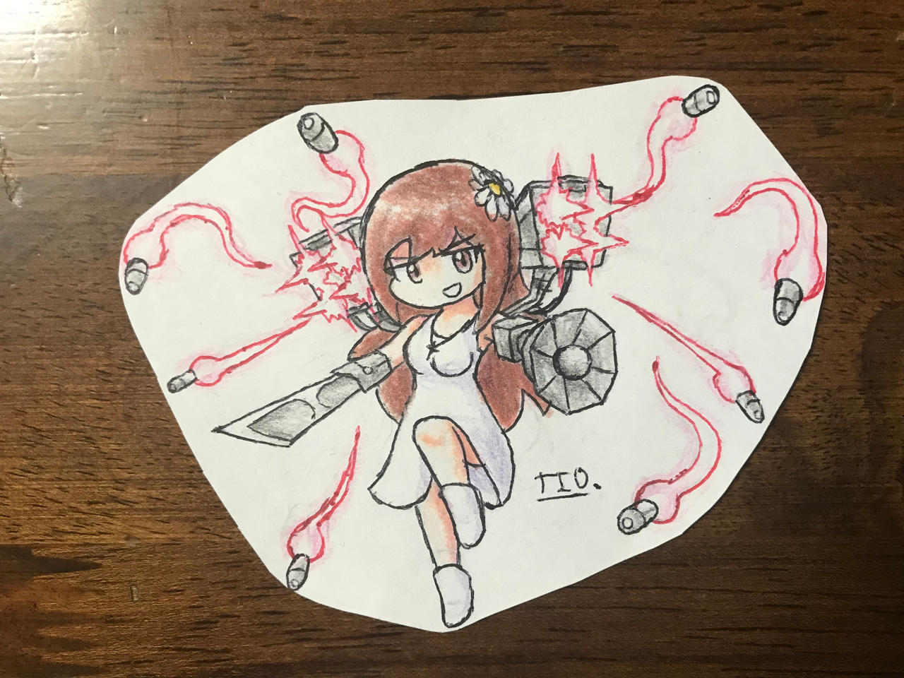 Rockets away. by Thingooooooo on DeviantArt