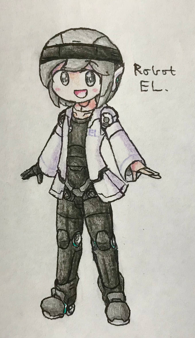 EL bot. by Thingooooooo on DeviantArt