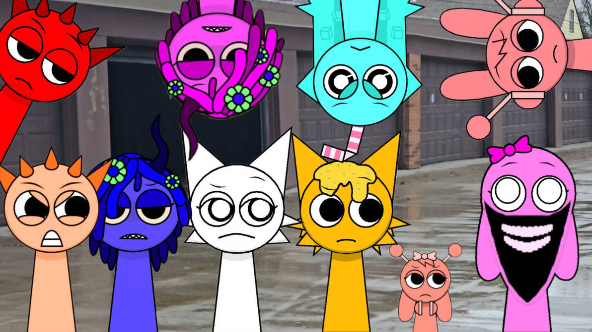 They had enough of deadly pinki screaming! by BunnyPinki on DeviantArt