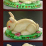 Marzipan Rabbit