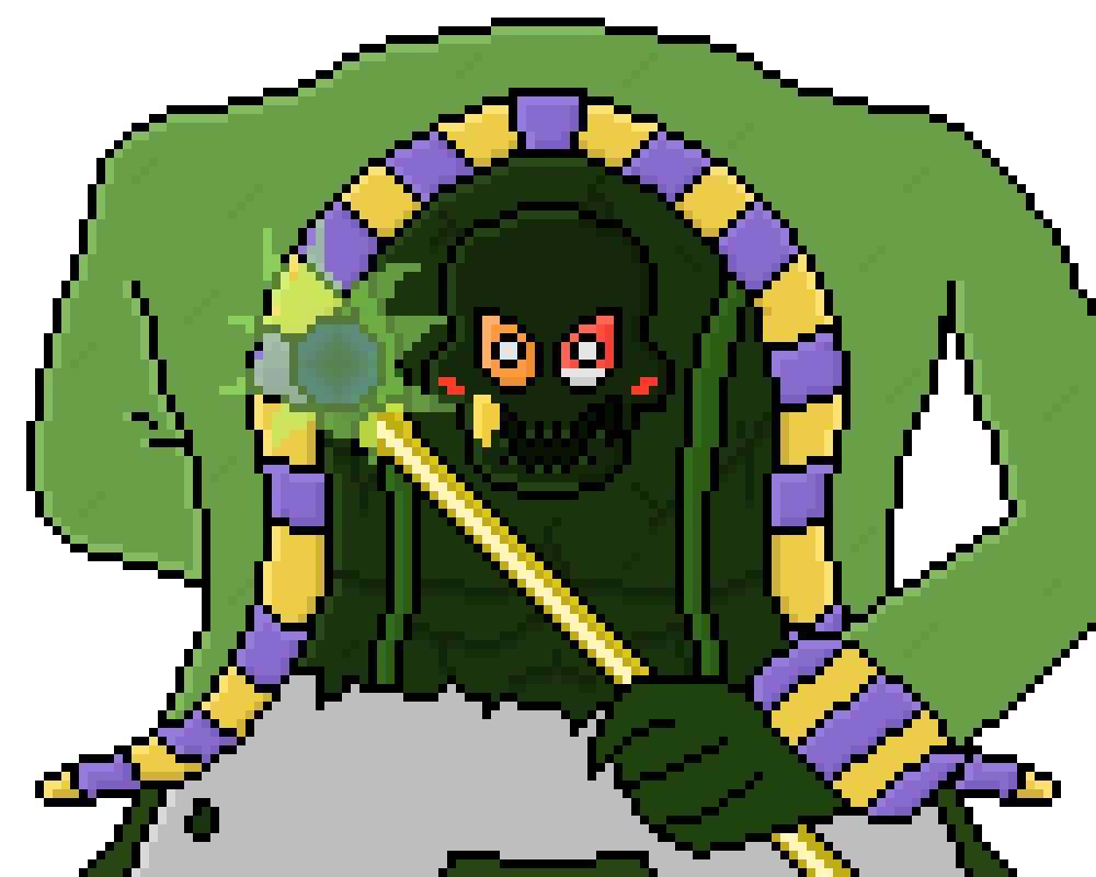 Lord English Homestuck by TorpidTorpedo on DeviantArt