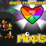7th Anniversary of Mixels