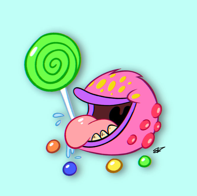 Maw by Evanoli17 on DeviantArt