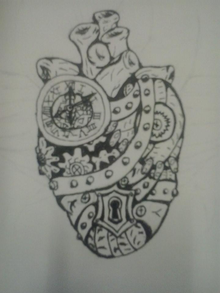 Steampunk Heart