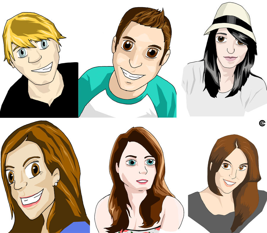 Cast List By TheHoodieS On DeviantArt cast-list-by-thehoodies-on-deviantart
