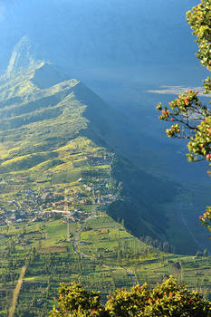 Another Side of Bromo