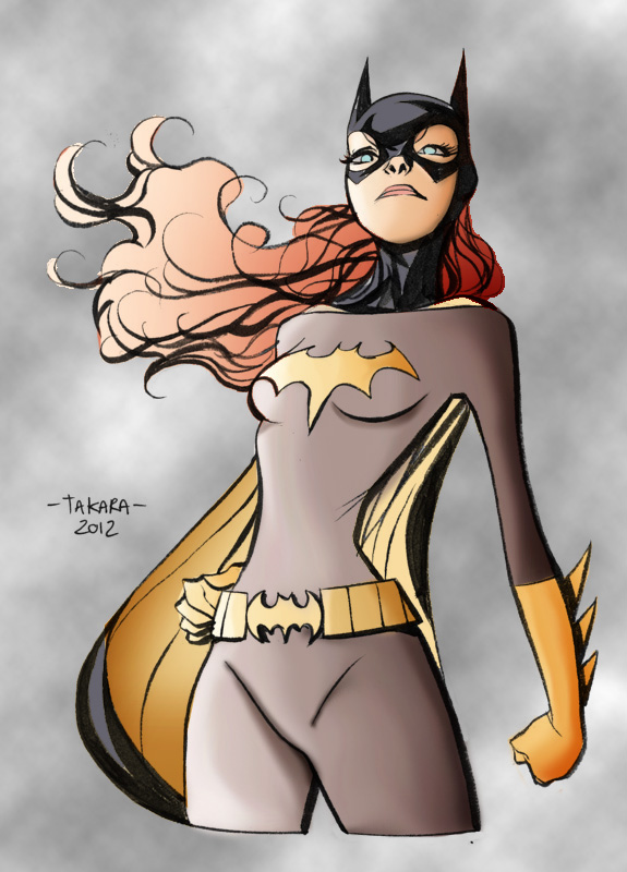 batgirl