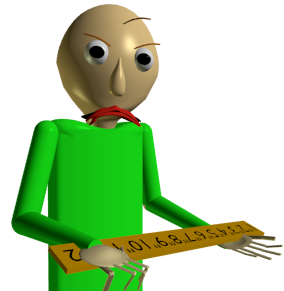 Welcome To Baldis Basics In Education And Learning by baldi777 on DeviantArt