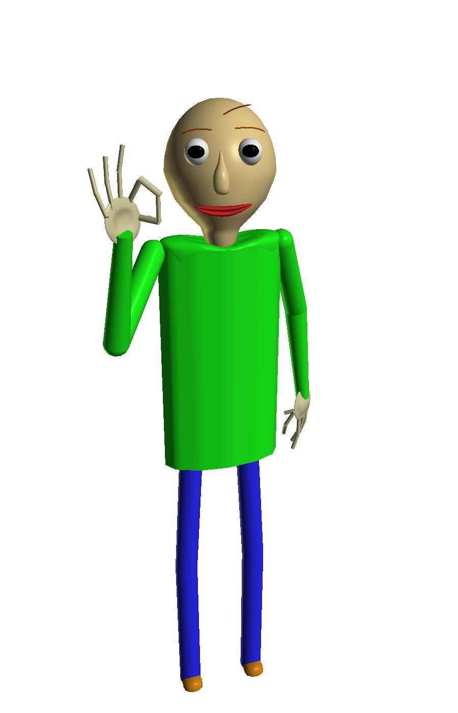 Welcome To Baldis Basics In Education And Learning by baldi777 on DeviantArt