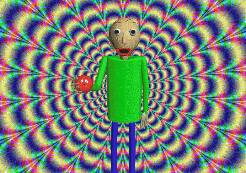 Welcome To Baldis Basics In Education And Learning by baldi777 on DeviantArt