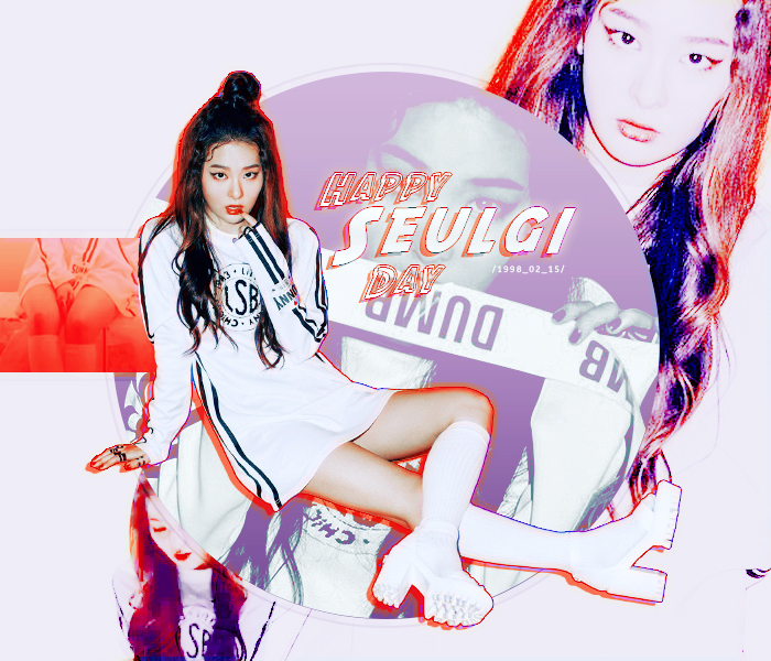 ++ Seulgi Day