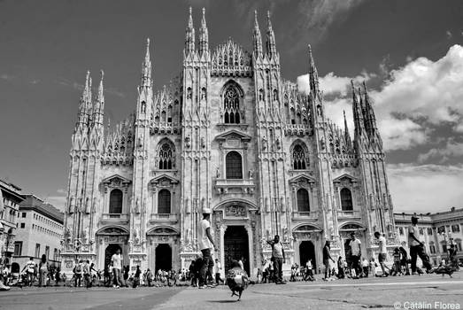 Fantasia (di Duomo)