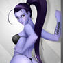 Widowmaker Sfw