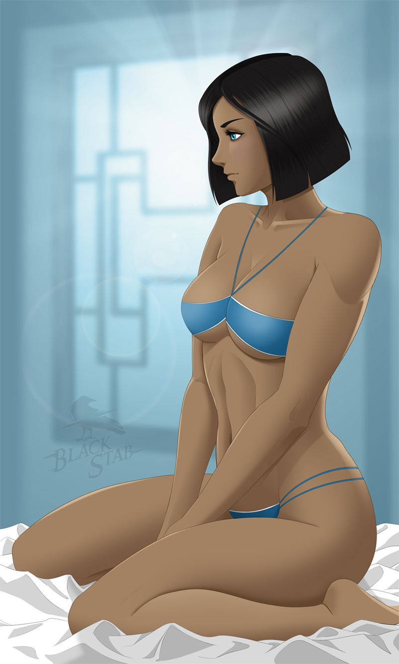 Korra Sfw