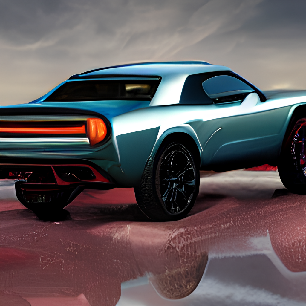 Dodge Challenger Truck Concept Design by Goofydoofy2112 on DeviantArt