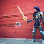 Great Lord Lucina Cosplay