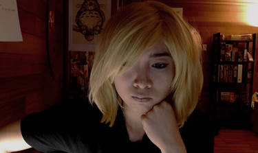 Yuri Plisetsky (Costest)