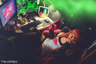 Futaba Sakura - Persona 5 Cosplay