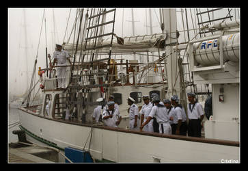 TallShipsRegatta - Shabab Oman