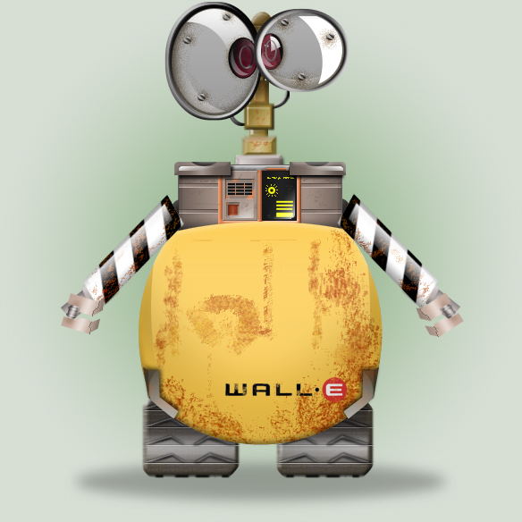 WALL-E TUX-E