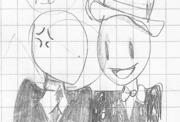 Slender and Splender~! by Marshallwaffles on DeviantArt