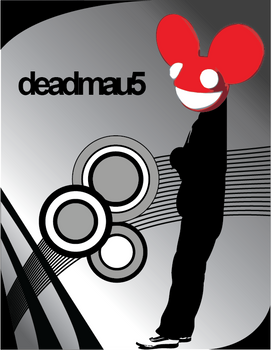 Deadmau5 T-Shirt Design